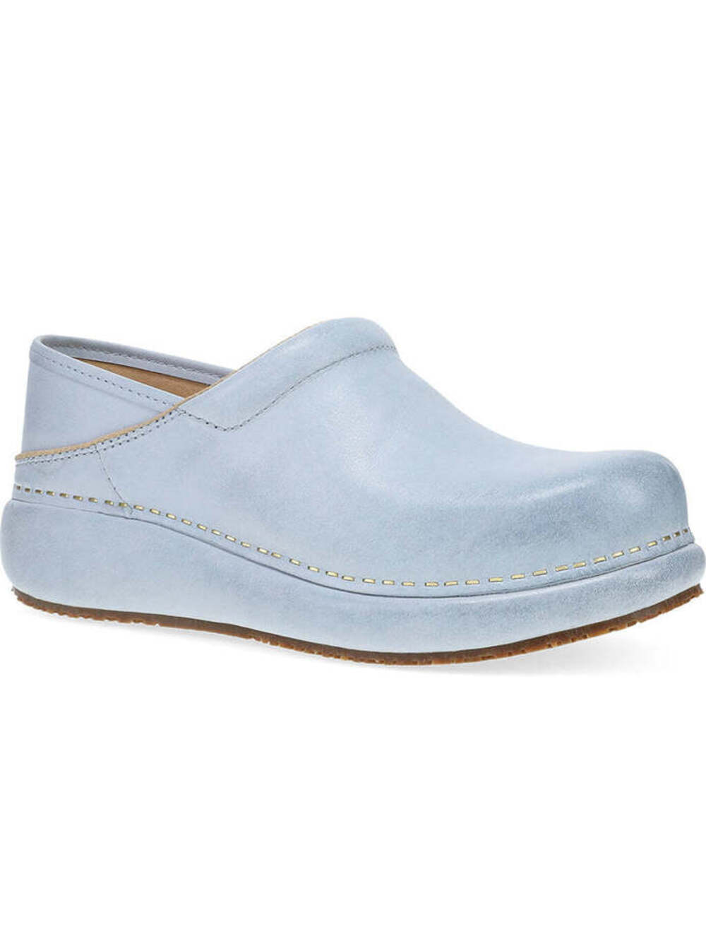 Dansko Women's Platform Pro Nursing Clogs